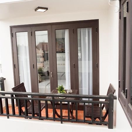 Ngo House Villa Хоян Екстер'єр фото