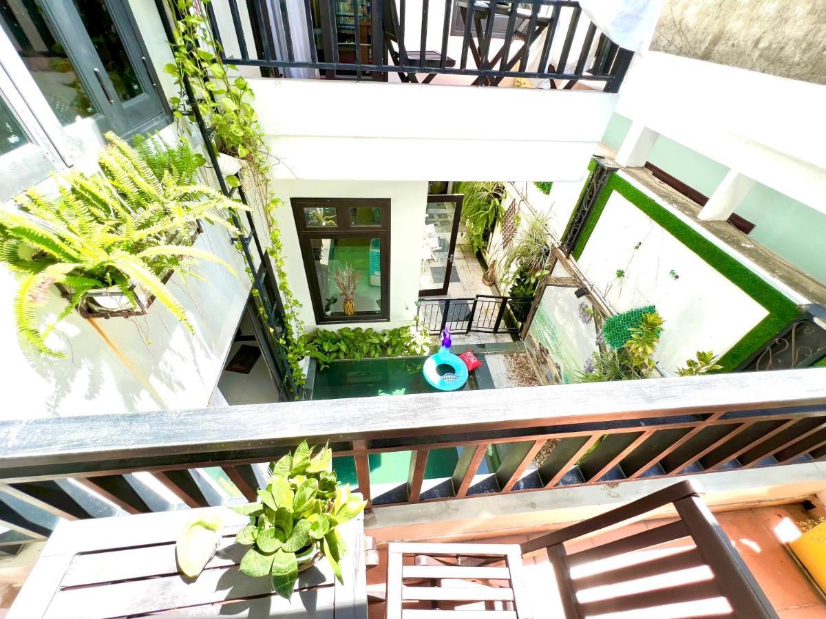 Ngo House Villa Хоян Екстер'єр фото