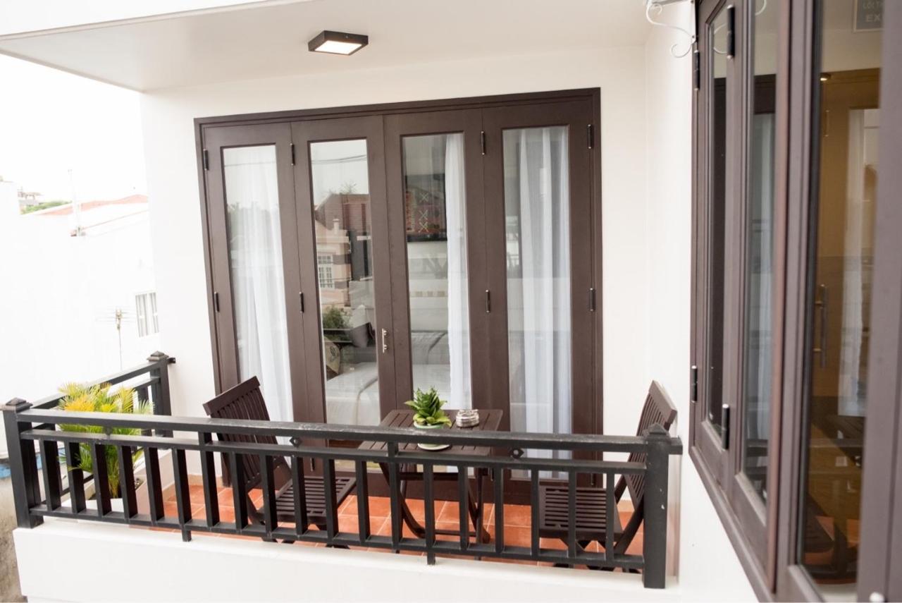 Ngo House Villa Хоян Екстер'єр фото