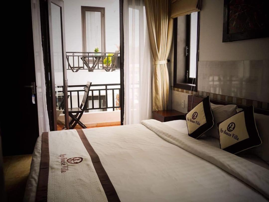 Ngo House Villa Хоян Екстер'єр фото