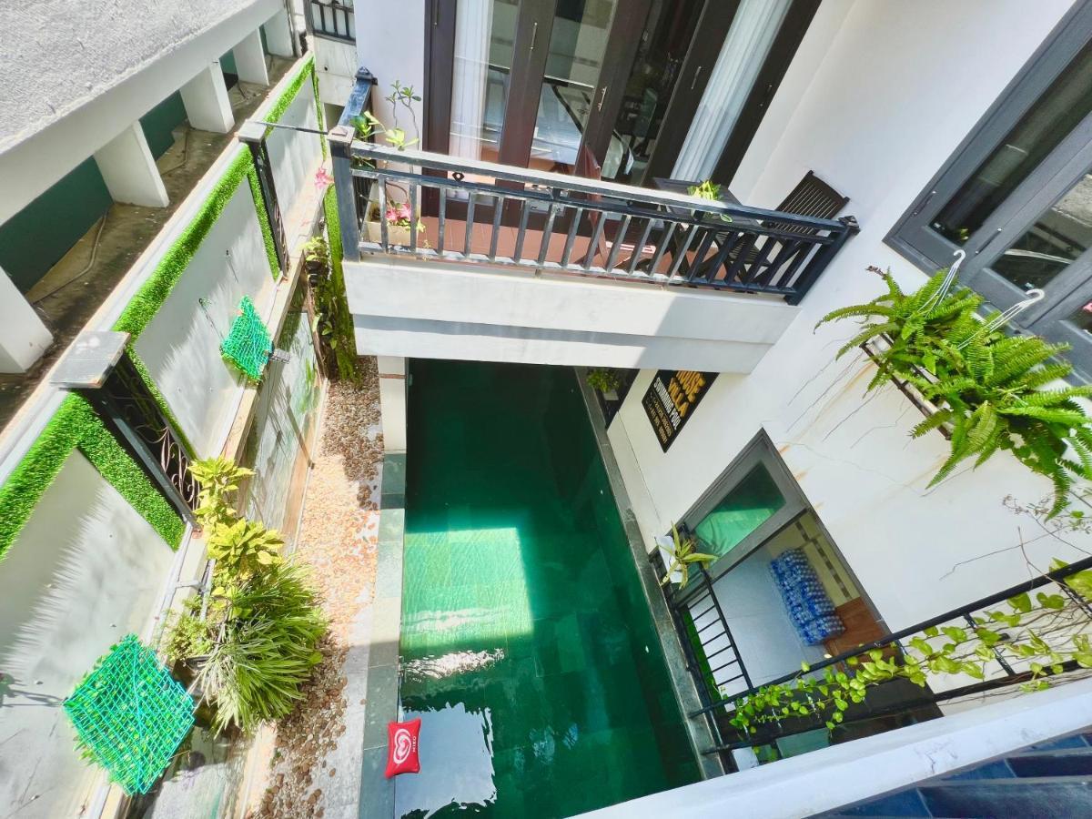 Ngo House Villa Хоян Екстер'єр фото