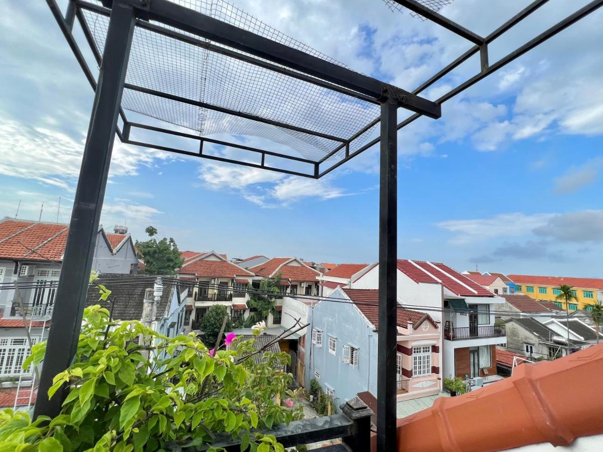 Ngo House Villa Хоян Екстер'єр фото