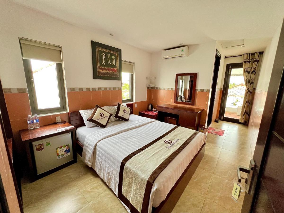 Ngo House Villa Хоян Екстер'єр фото