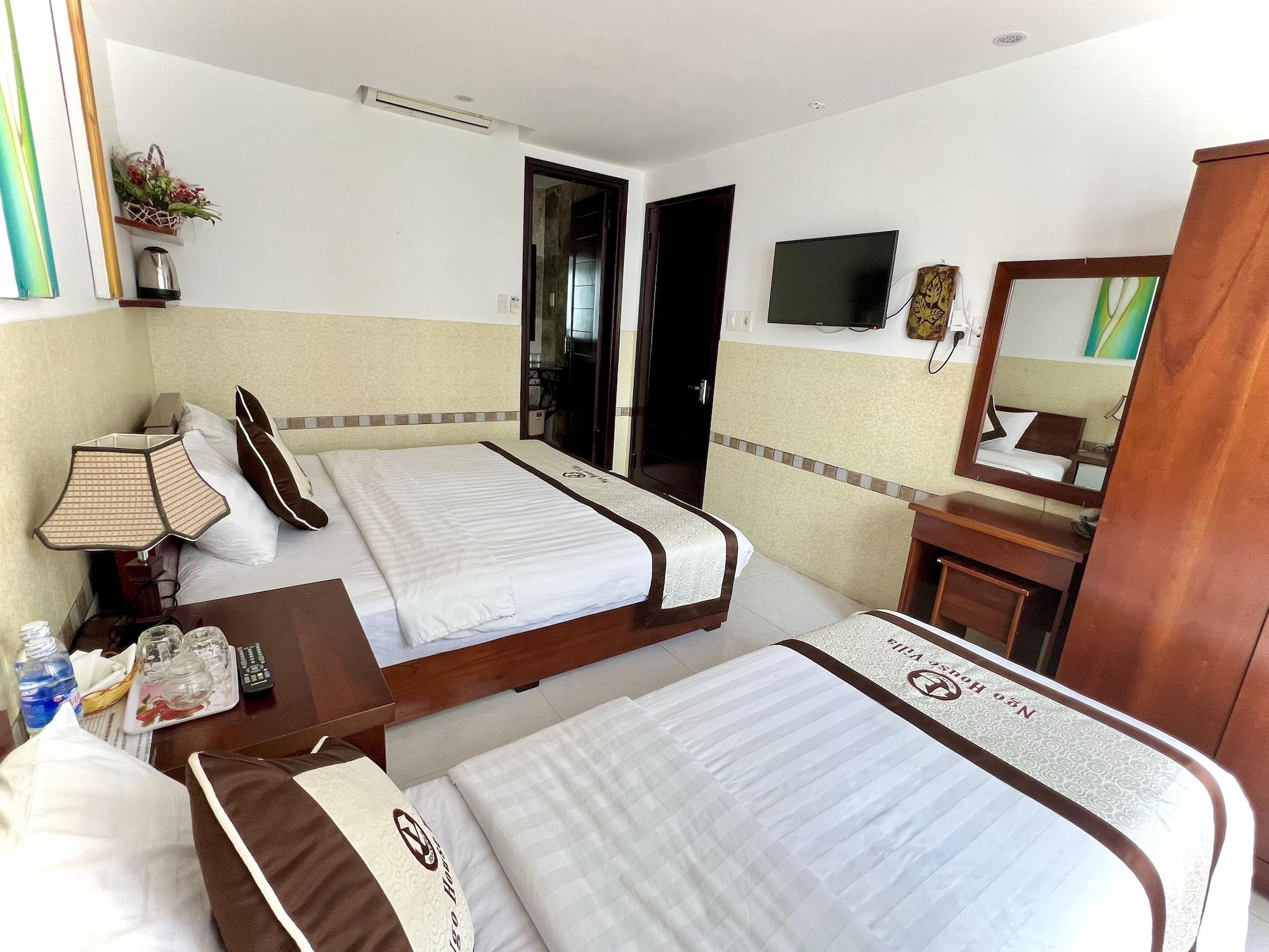 Ngo House Villa Хоян Екстер'єр фото