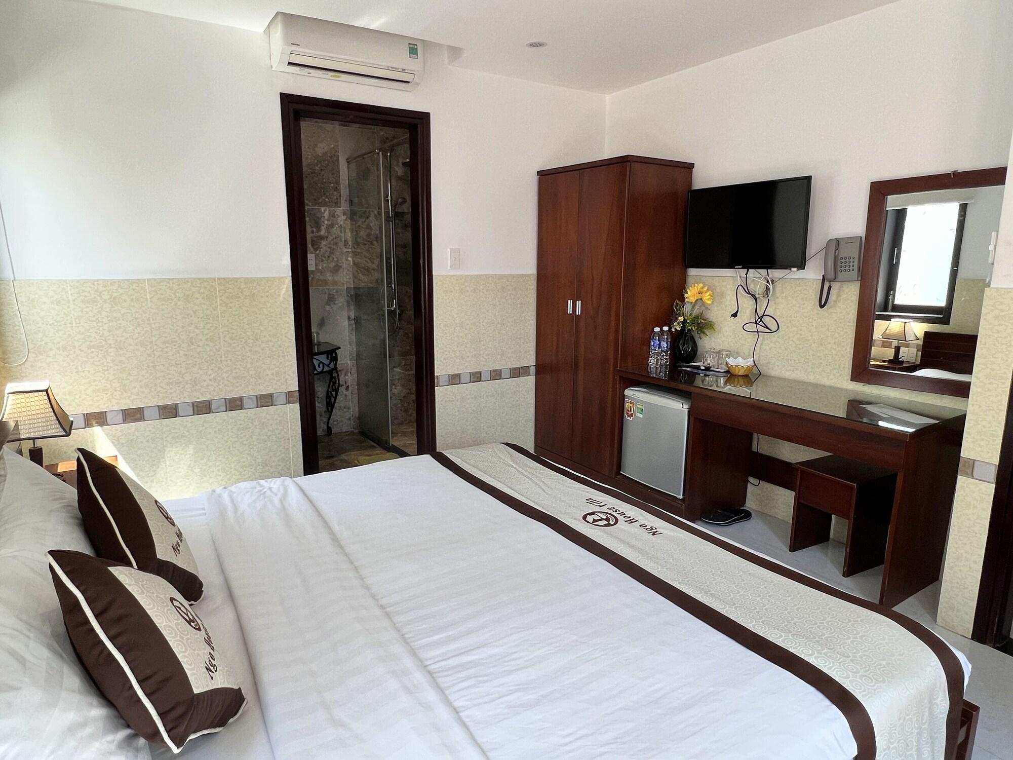 Ngo House Villa Хоян Екстер'єр фото