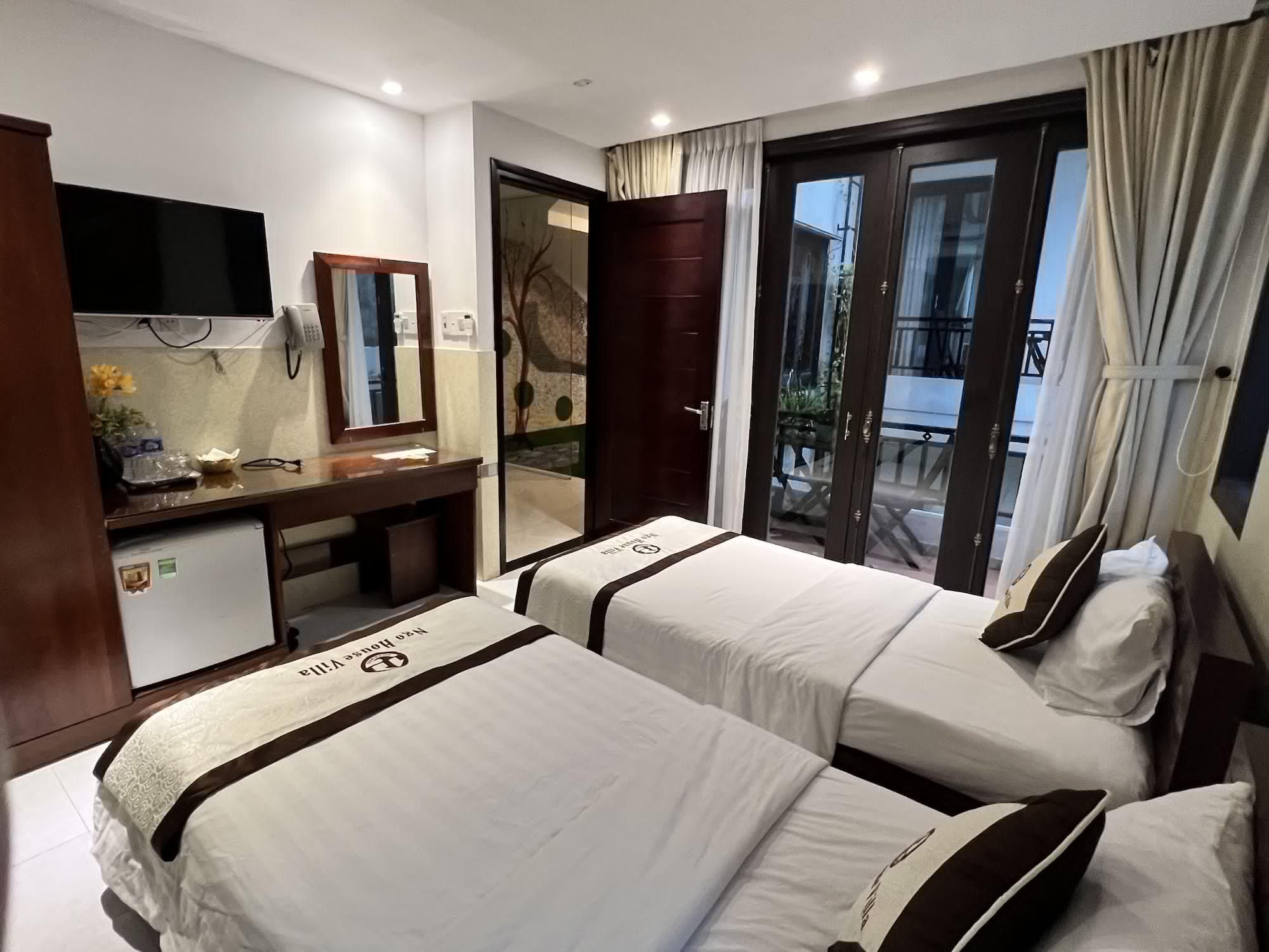Ngo House Villa Хоян Екстер'єр фото