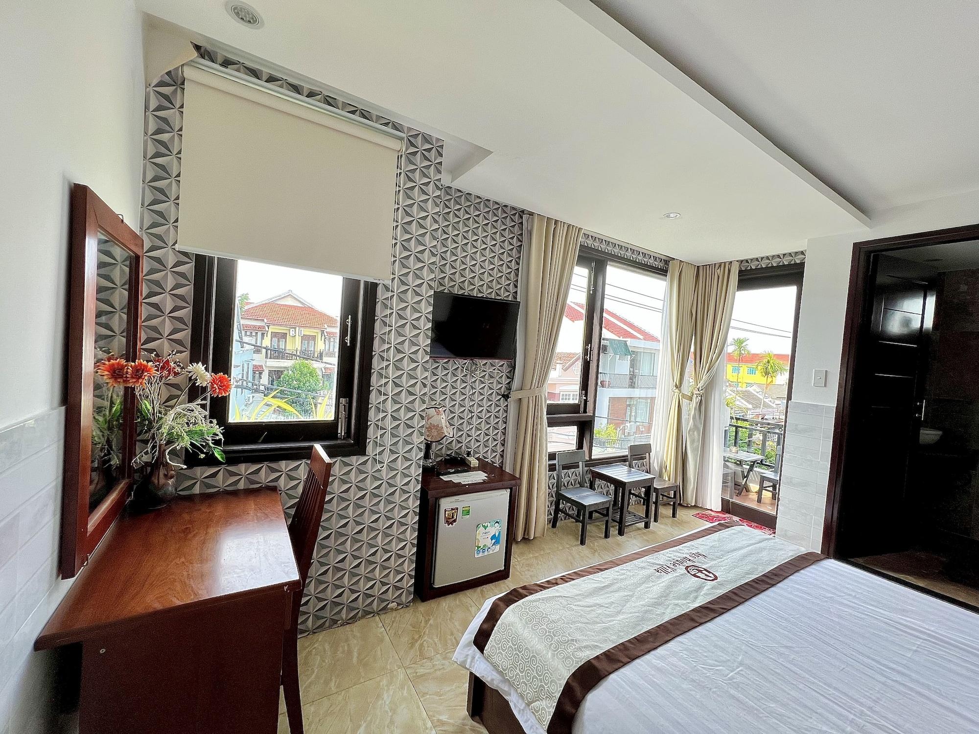Ngo House Villa Хоян Екстер'єр фото
