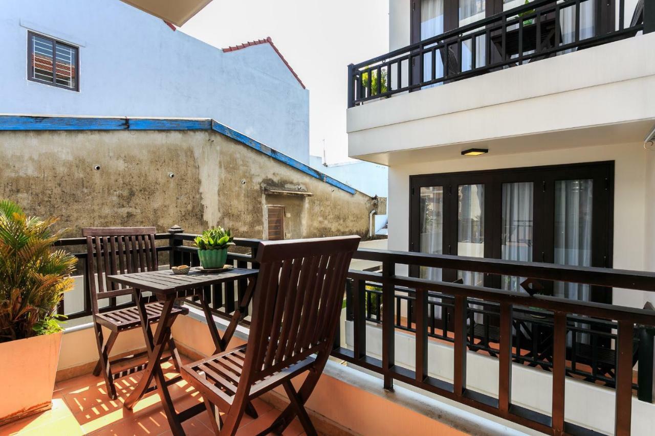 Ngo House Villa Хоян Екстер'єр фото