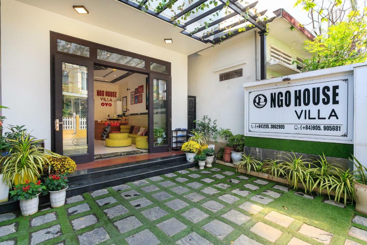 Ngo House Villa Хоян Екстер'єр фото