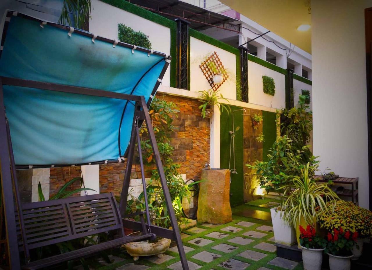 Ngo House Villa Хоян Екстер'єр фото